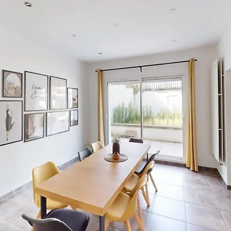 Maison T7 - Rue Des Briquetiers * Hawr
