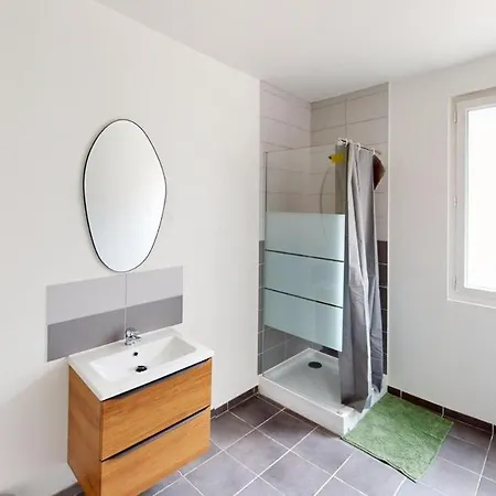 Maison T7 - Rue Des Briquetiers Apartament