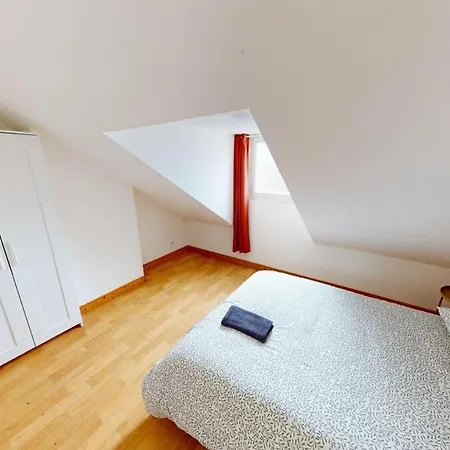 Apartament Maison T7 - Rue Des Briquetiers