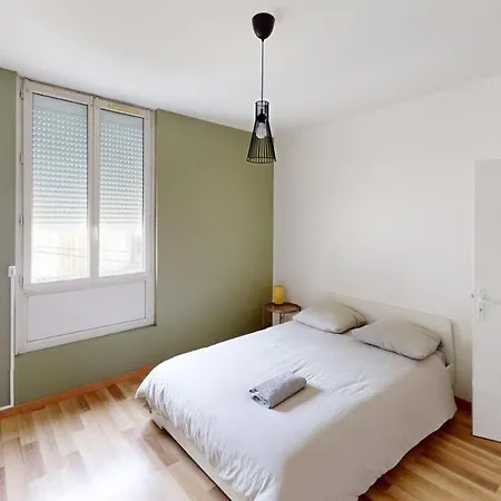 Maison T7 - Rue Des Briquetiers * Hawr
