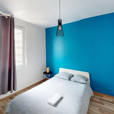 Maison T7 - Rue Des Briquetiers Apartament