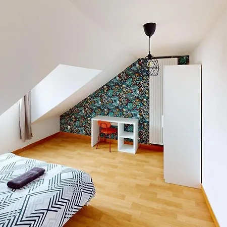 Maison T7 - Rue Des Briquetiers Apartament Hawr