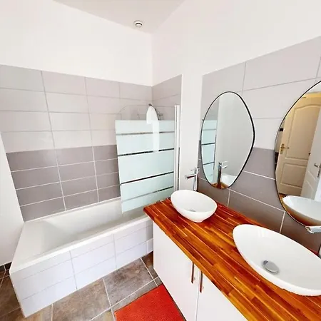 Apartamento Maison T7 - Rue Des Briquetiers *