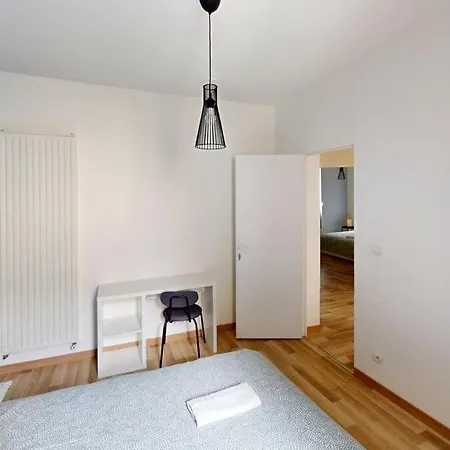 Maison T7 - Rue Des Briquetiers Apartamento Le Havre